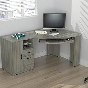 Corner work center
