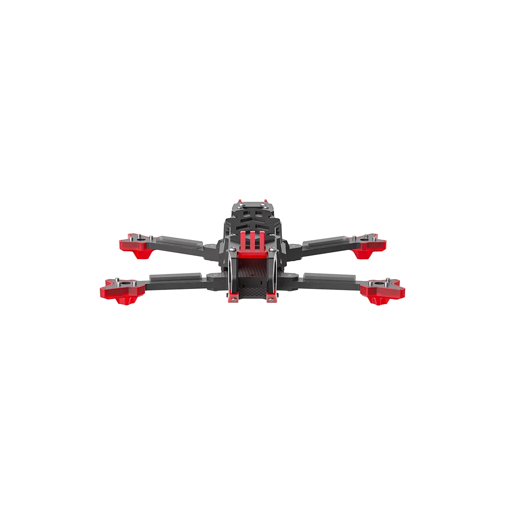 SH CineFlow 5 Frame Kit za DJI O4 - Žuti okvir za trkački dron