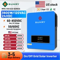 Гібридний сонячний інвертор Sumry 3,6 кВт 1
