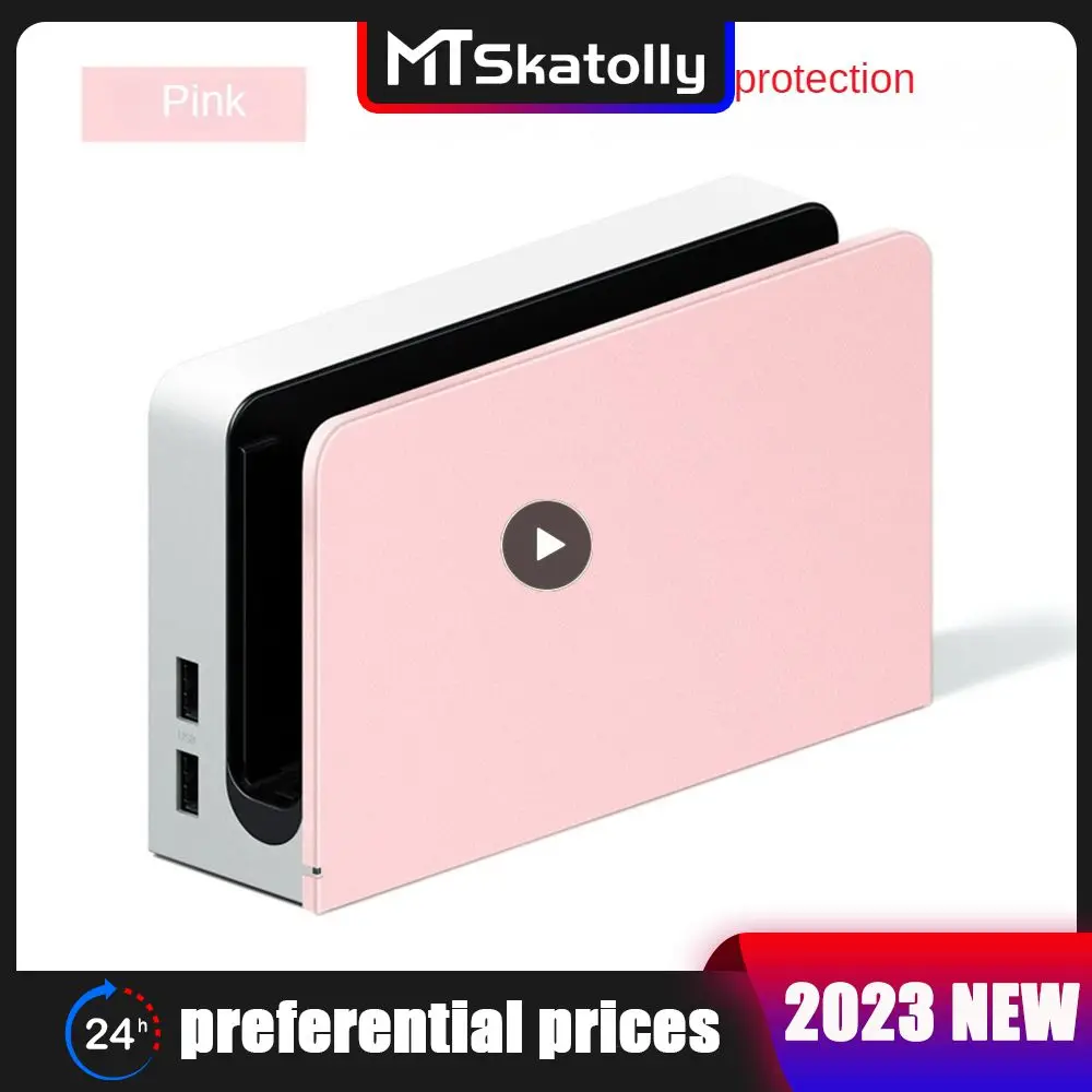 Nuova Copertura Protettiva Di Base Per Switch/Oled Antigraffio Perfect Fit Screen Clean Security Protection Accessori Per Giochi