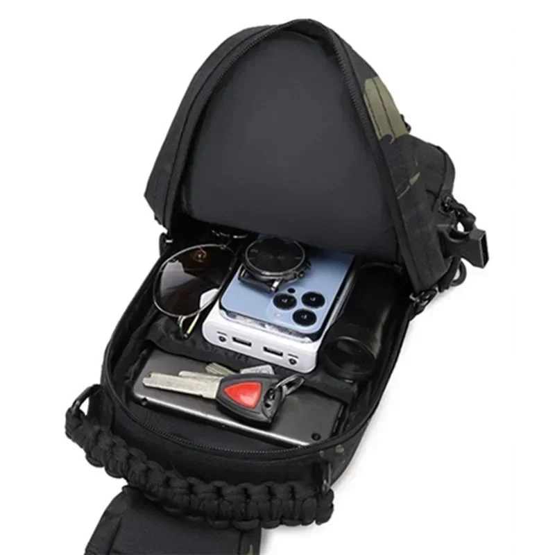 Tactical Sling Chest Bag 3