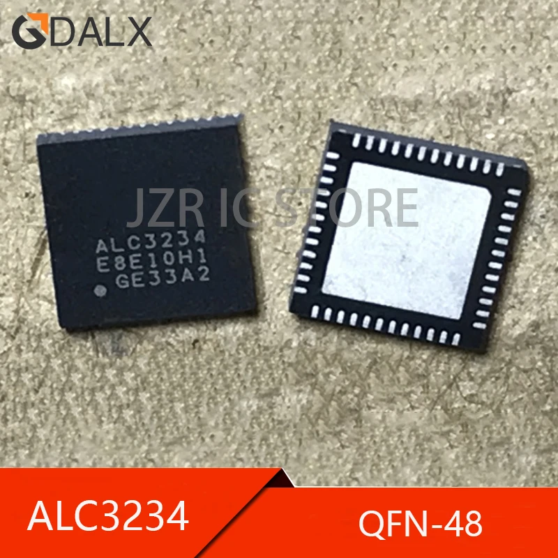 (5piece)100% Good Alc3220 Alc3228 Alc3233 Alc3234 Alc3262 Alc3661 Qfn ...
