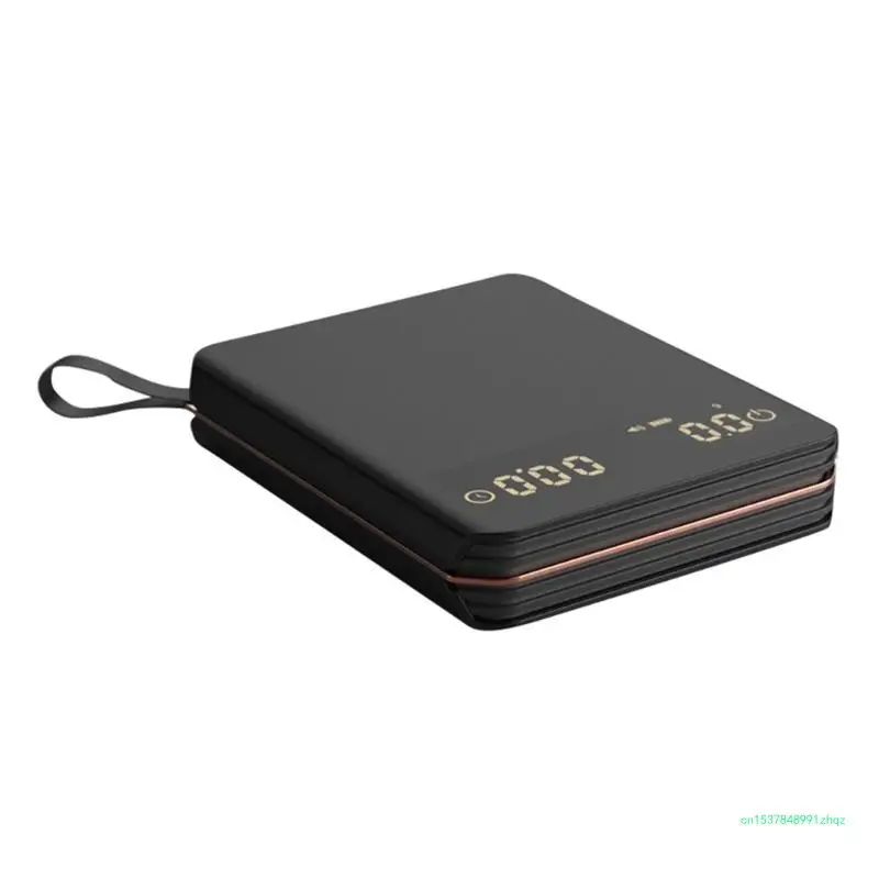 5kg LED Portable Digital Scale Measuring Weight Electronic Scales