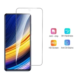 Premium 2.5D Full Glue Tempered Glass Screen Protector - Explosion - Proof Protective Film - 1PCS (HMD Vibe)