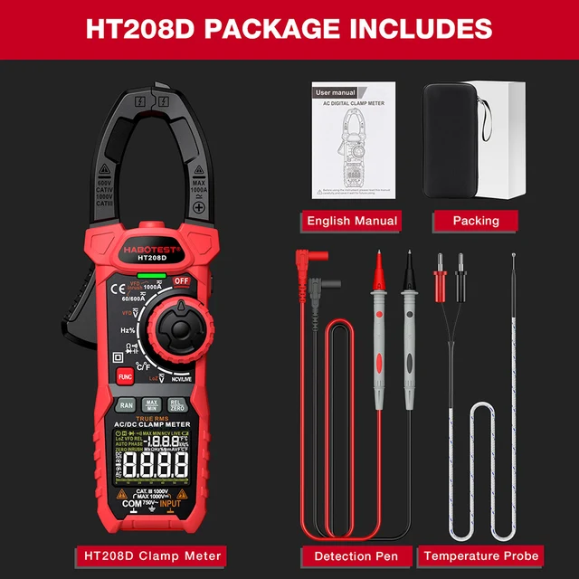 HT208D