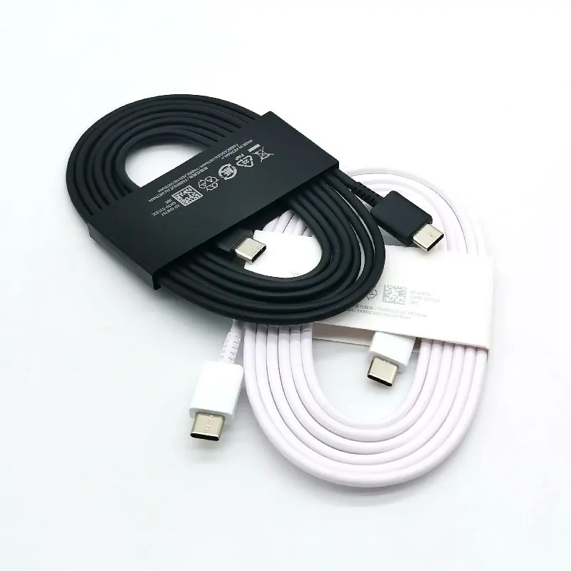 1.8M 3A USB-C to USB-C Super Fast Charging Cable