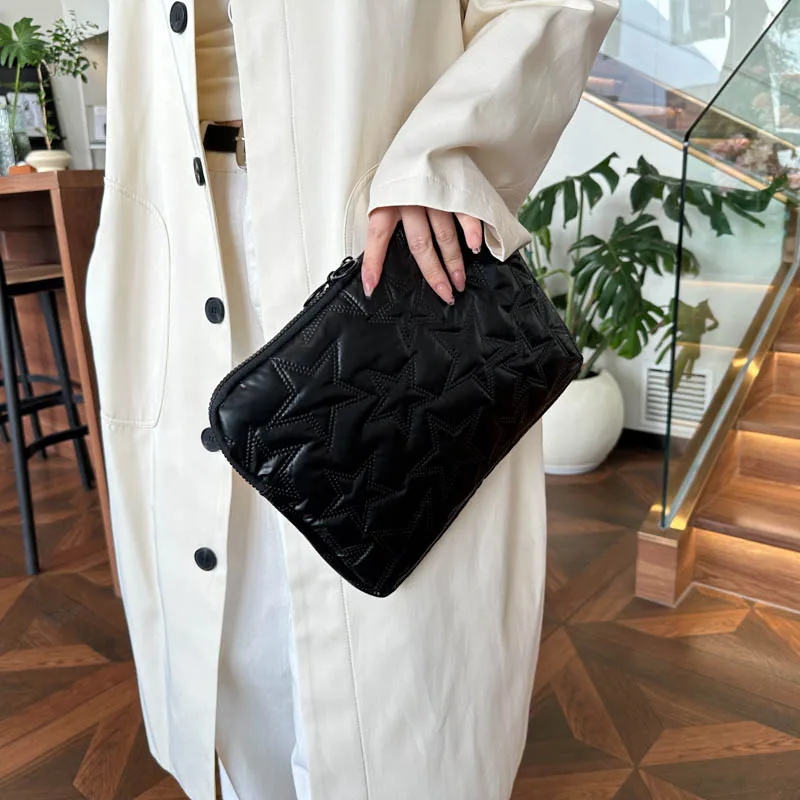 Laptop Sleeve Case Protective Laptop Bag Star Pattern for 11/13/15 Inch Notebook Tablet