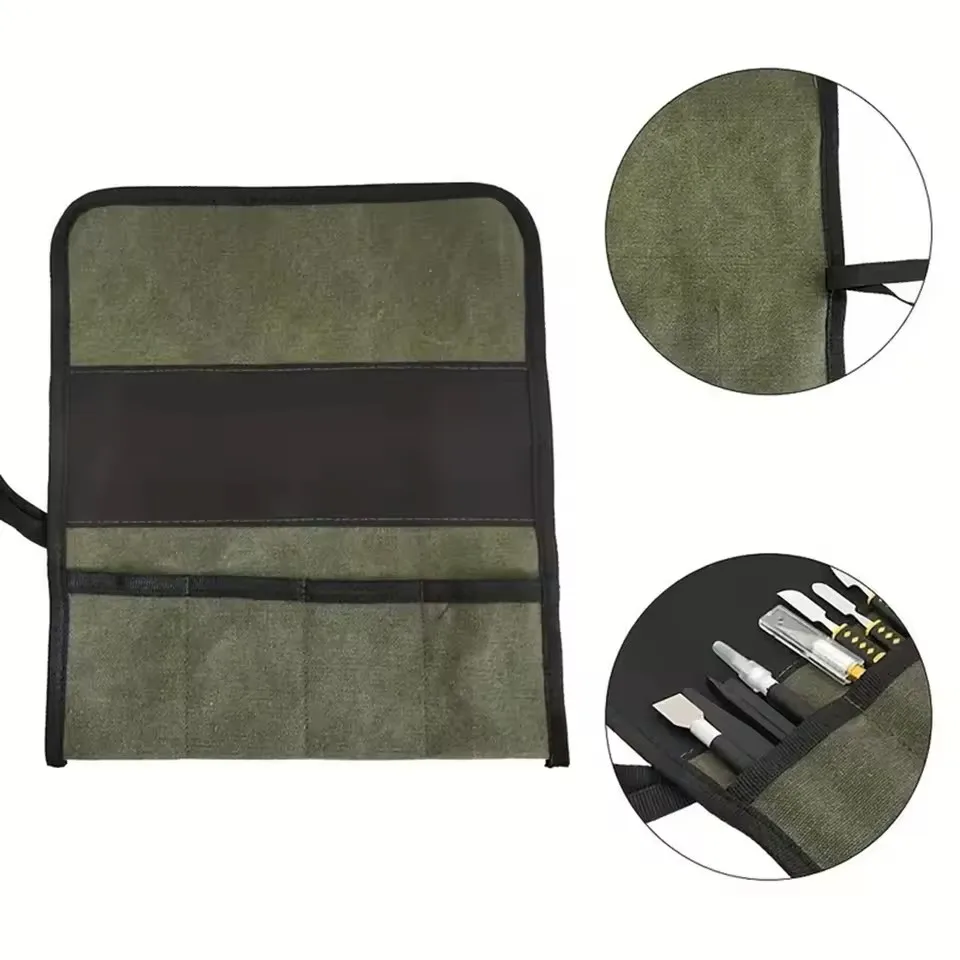Roll Up Tool Bag Image 4