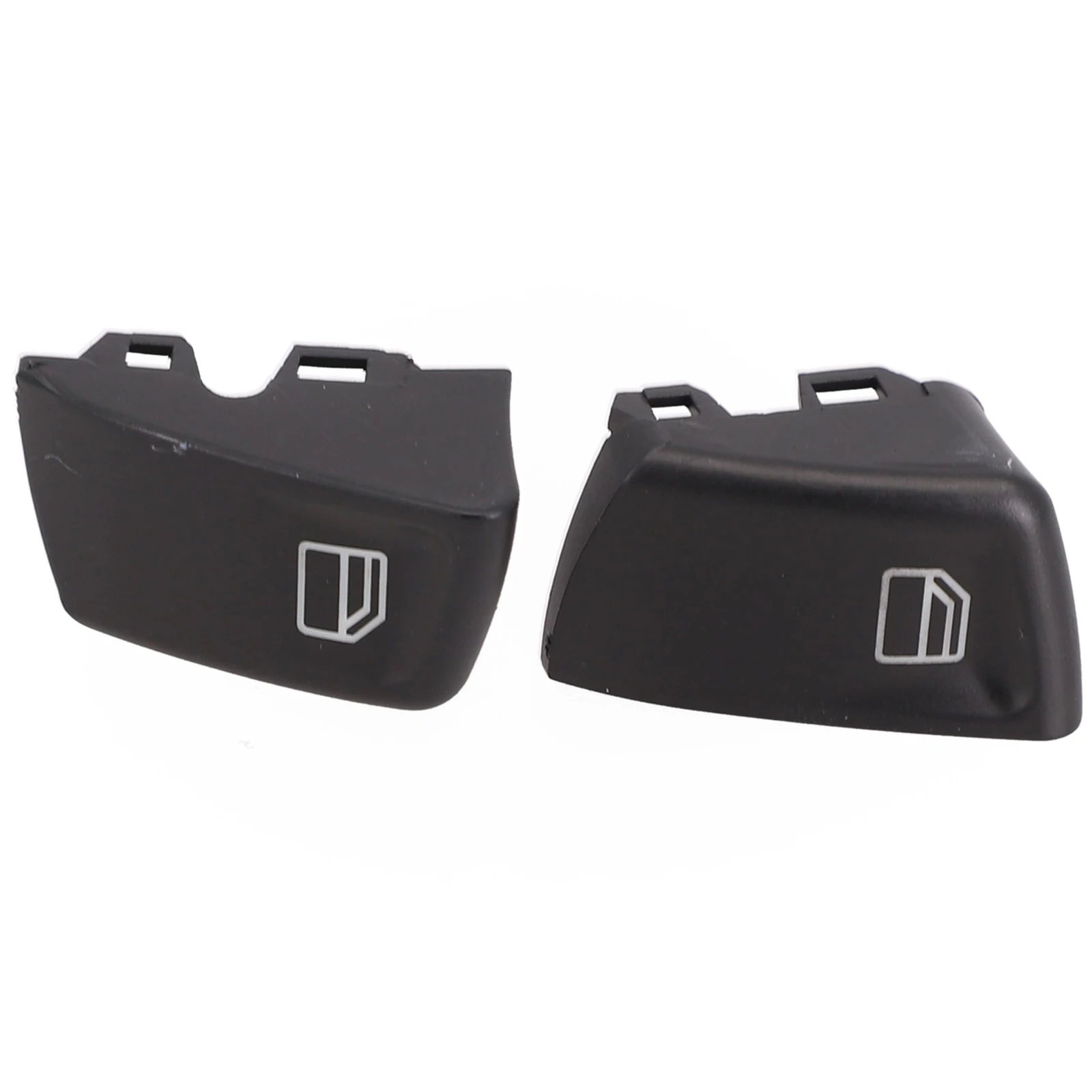 

Perfect Fit 2X Car Window Switch Button Console Cap for Mercedes Vito W639 Sprinter 906 Easy to Replace and Install