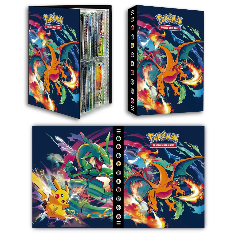 Рисунок 4 - Альбом для карт Pokemon Acerola