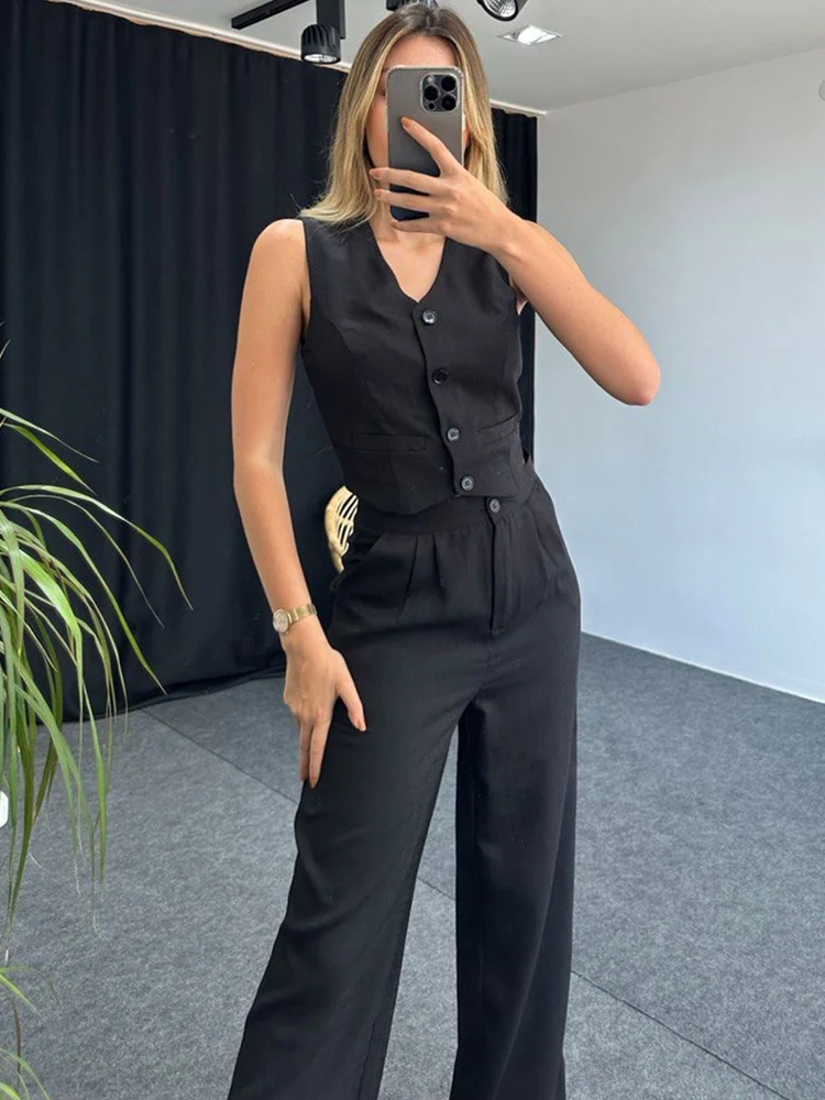 Sale suit with tank top Free Shipping