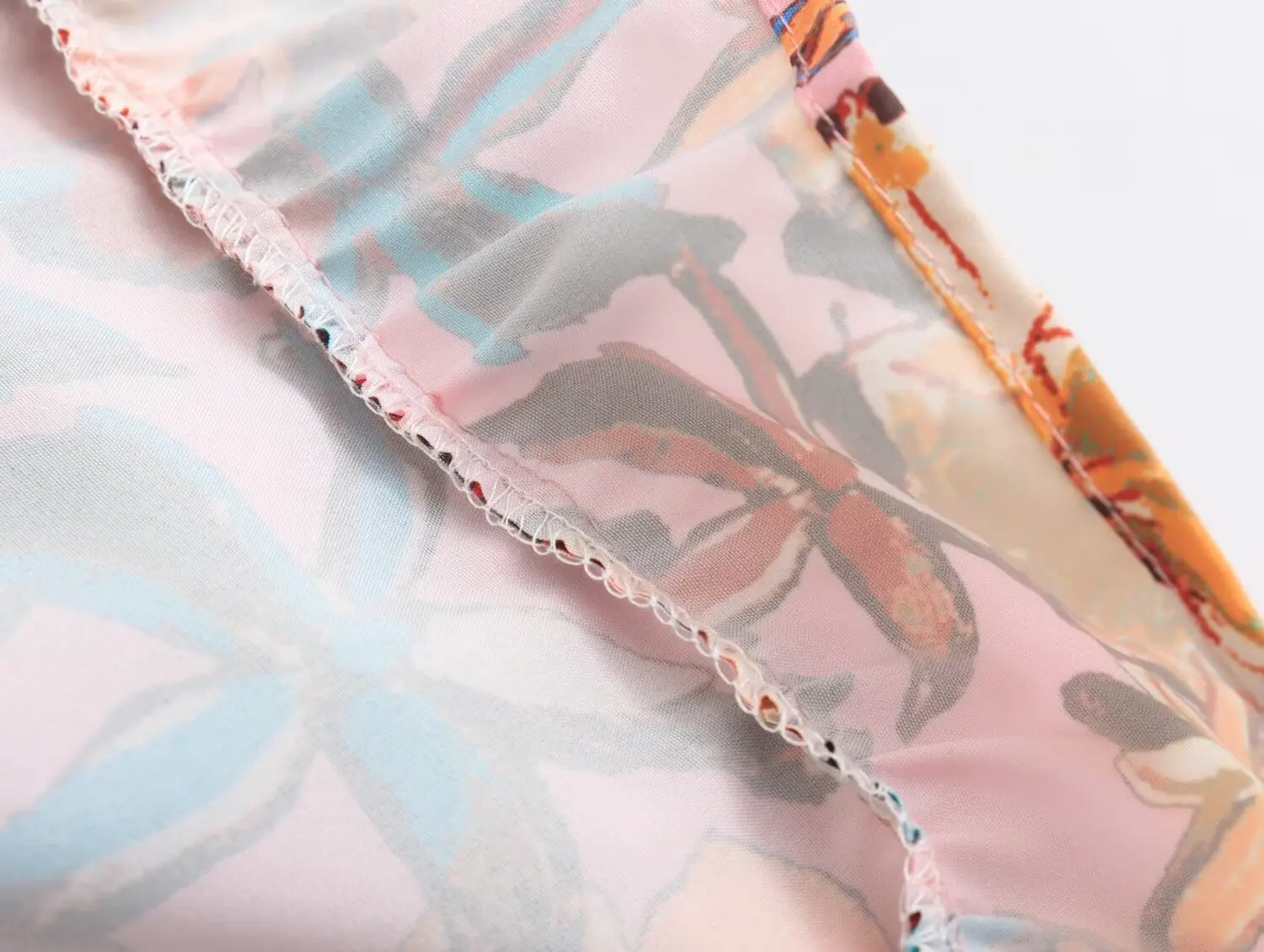 Summer Boho Camisole Skirt Set Chic Women's Casual 2 Piece Skirt Set Women's Beach Holiday Floral Print Midi Suit