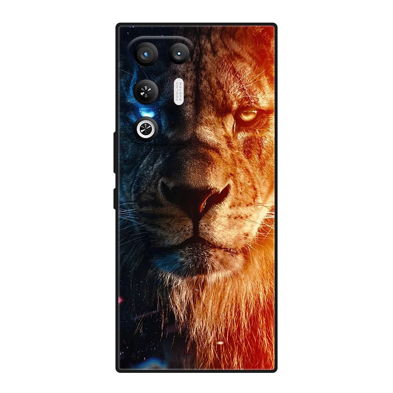 Redmagic 11 Air Black Matte Slim Soft TPU Fashion Phone Case