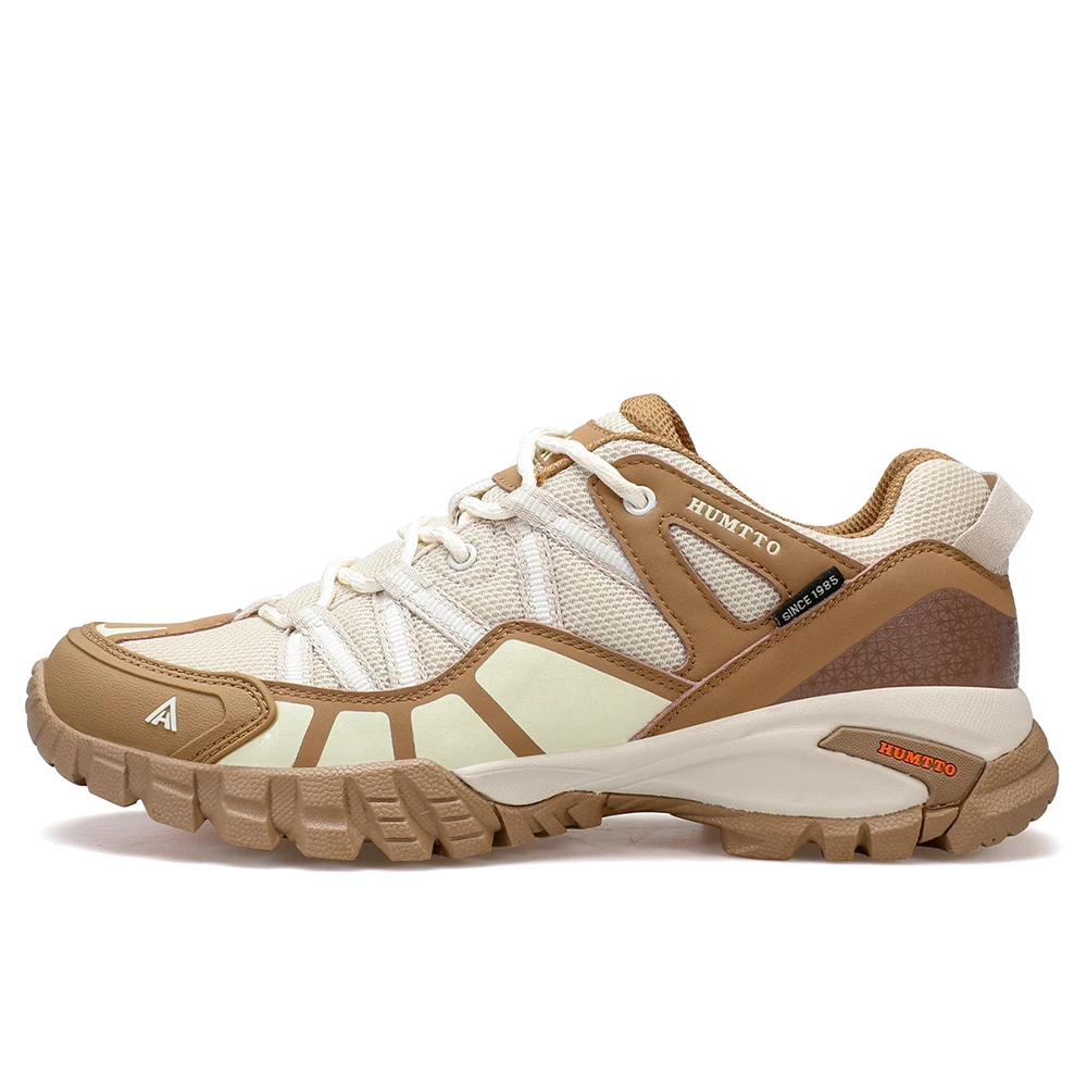 HUMTTO Hiking Boots Anti-slip Camping Men's Sports Shoes Winter Trekking Shoes for Men Breathable Outdoor Designer Sneakers Man