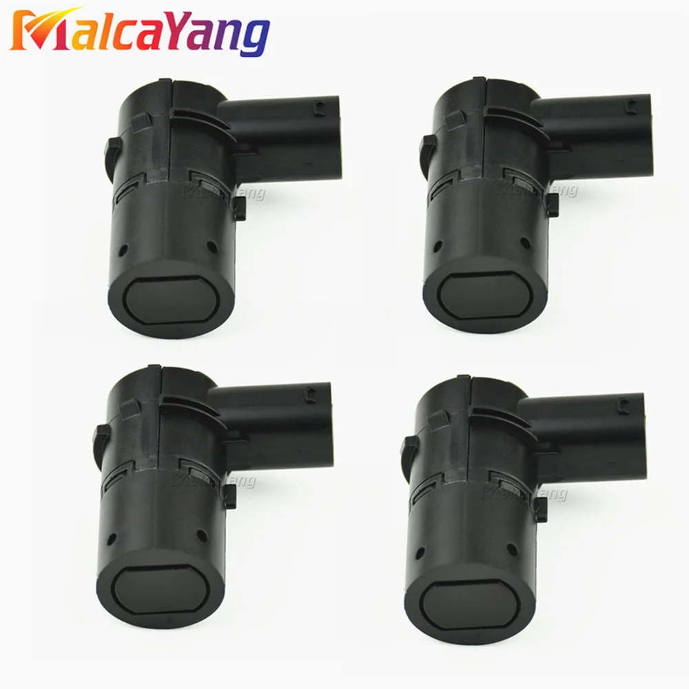 

4X Backup Reverse Parking Assist Radar Sensors 4F23-15K859-AA 3F2Z-15K859-BA For Ford F150 F250 F350 Explorer Garage Supplies