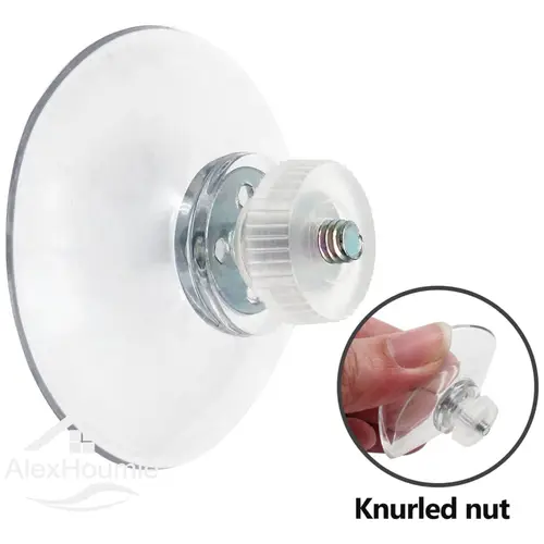 5/10Pcs Suction Cups with Screw 25/32/41/53mm Plastic Sucker Pad Holder PVC Sucker with Screw Nut for Bathroom Window Car Shade - Image 6