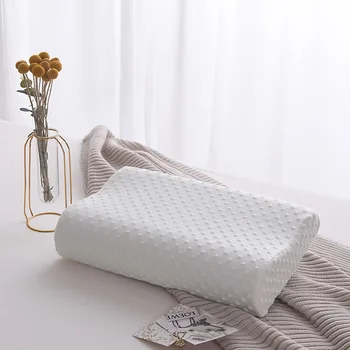 Cuscino memory a rimbalzo lento Supporto per il collo Nucleo del cuscino spaziale in memory foam 1