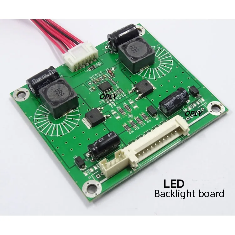 Kit com Alto-falante para Lm270wq1-sda2 Lm270wq1-sdc1 Lm270wq1 sd a2 sd c1 Imac 27 Led Edp Controlador Placa Hdmi-compatível Vga - Imagem 2