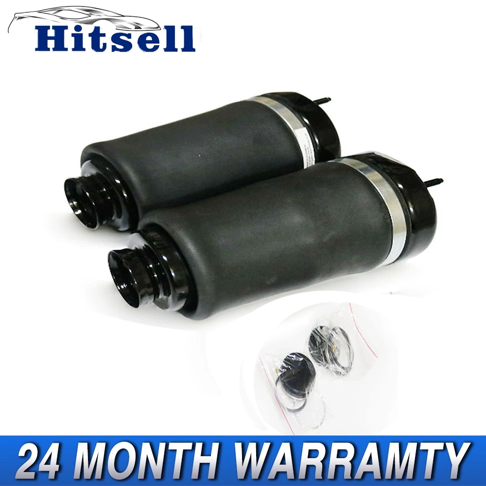 

2 шт., Передняя Пневматическая Пружина для Mercedes W164 ML GL GL450 GL550 ML320 ML350, пневматическая подвеска 1643206013 1643205913 1643205813