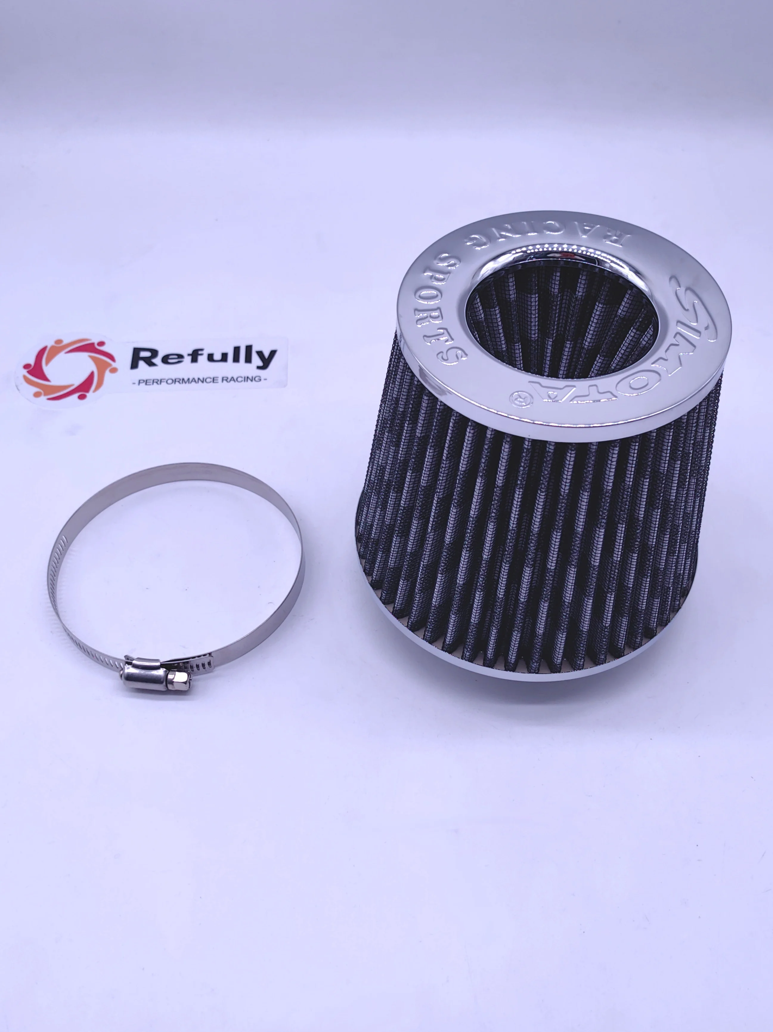 4-Inch Power Filter Applications For Sea-doo And Yamaha Personal Watercraft