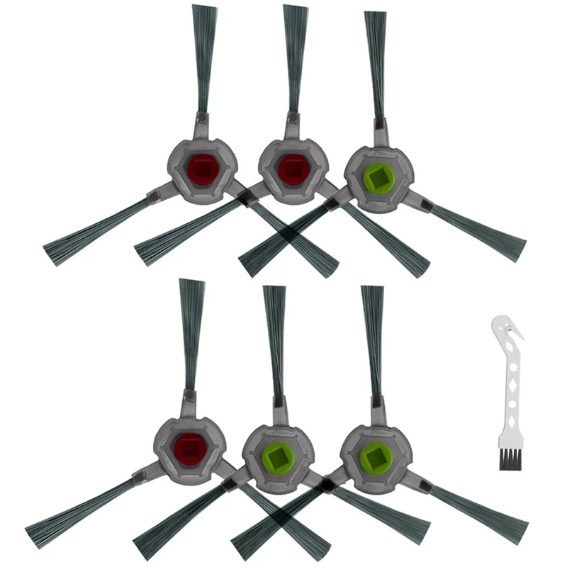 Accessori Per Spazzole Laterali Per Yeedi Vac 2 Pro/Vac 2/Vac Max/Vac Hybrid/Vac Station/K781 + Ricambi Per Aspirapolvere