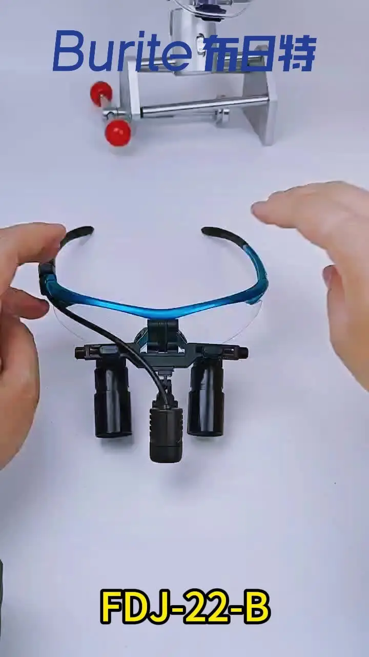 Бурите лупы 4.0/5.0/6.0x