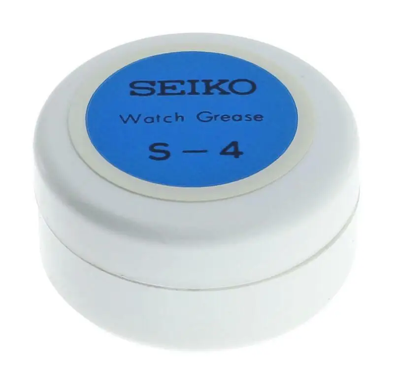 Seiko S-4 Grease Watch Barrel Lubricant 10g AliExpress