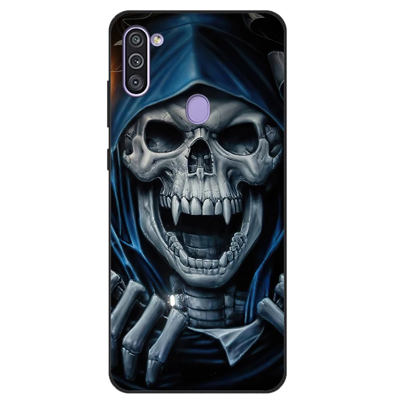 Enhanced Protective Silicone TPU Soft Back Cover Phone Case