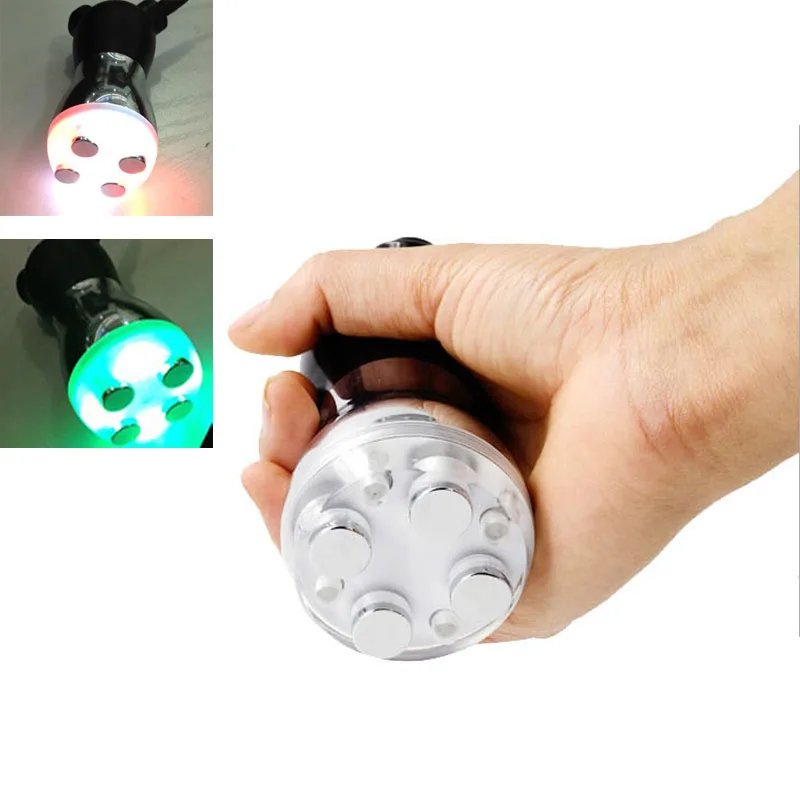 Portable No-Needle Mesotherapy Mesoporation Photon Facial Radio Frequency RF Face Lift Skin Rejuvenation Body Spa Beauty Lifting