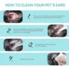 Dog Ear Cleaner 30g - Removal Ear Powder for Pets,Dog Ear Infection Treatment,Supports Infection Prone Ears, Ear Odor in Pets 4