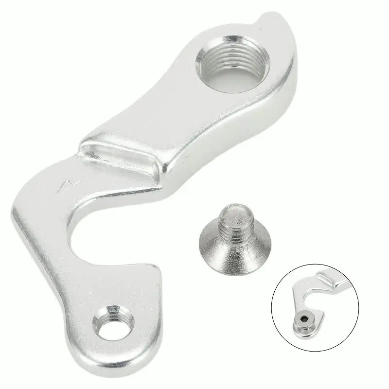 Bicycle Rear Derailleur Hanger Aluminum Alloy MTB-Bike Rear Gear