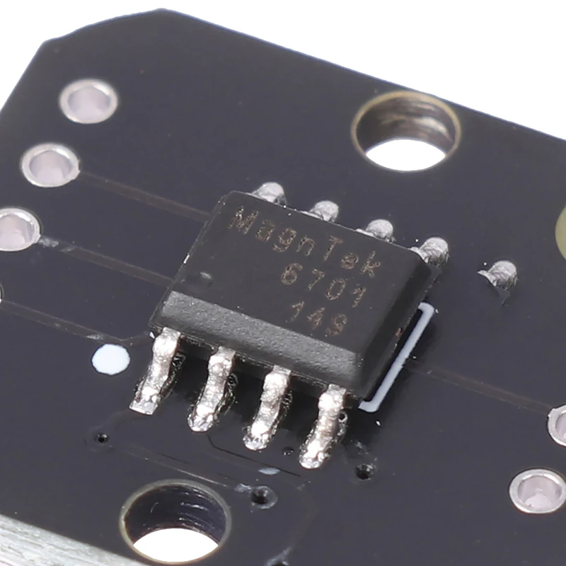브러시리스 모터 인코더, MT6701 마그네틱 인코더 모듈, PWM/i2c, AS5600 모듈 대체, 1 개