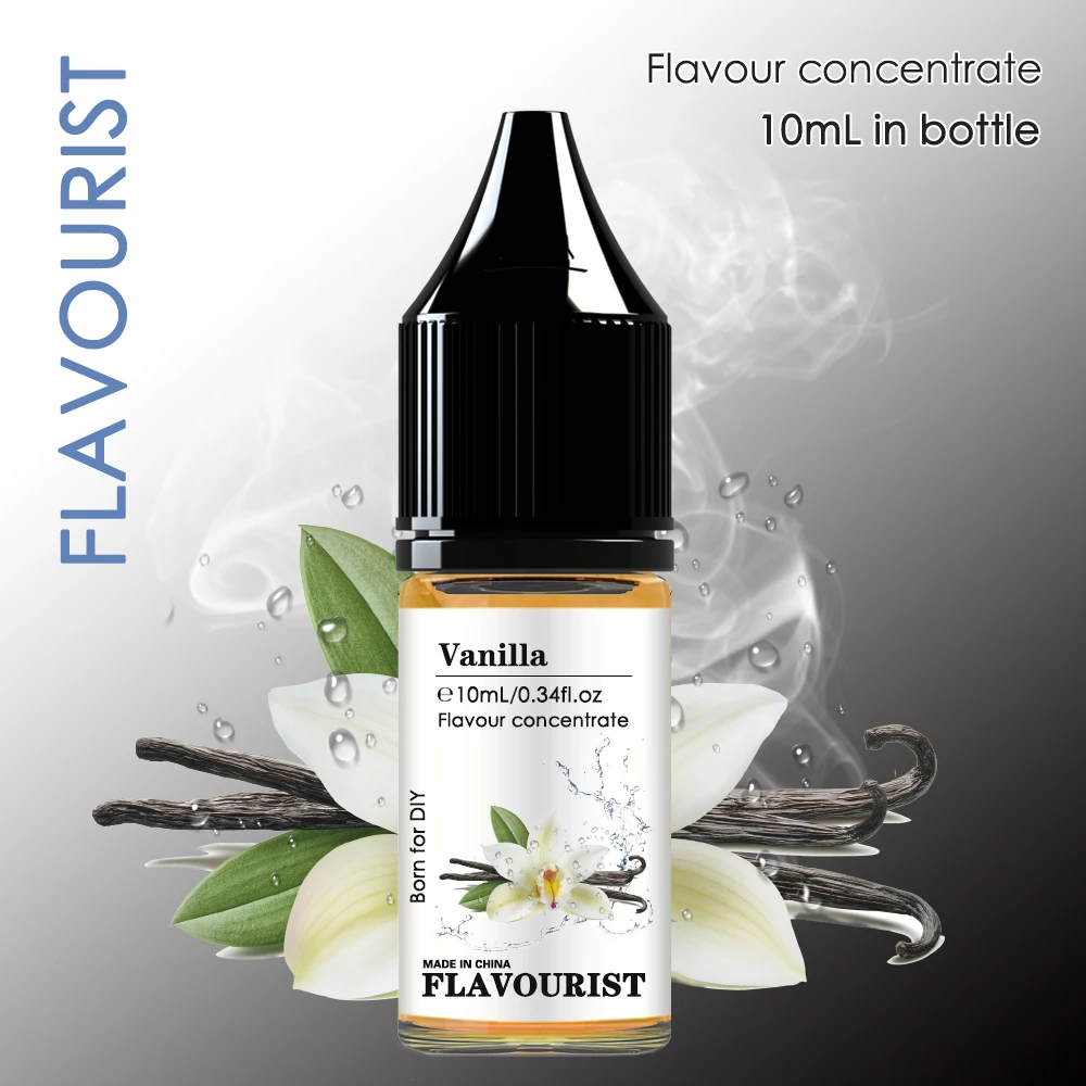Essential Oil Flavoring