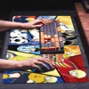Captain Tsubasa In Stocked Large Mouse Pad PC Computer Mat Size For Large Edge Locking Game Keyboard Pad 4