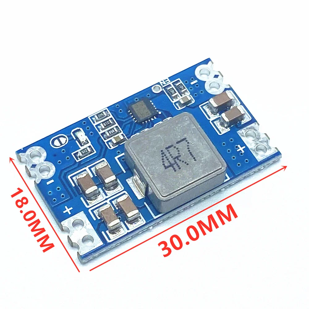 고효율 출력 3.3V 5V 9V 12V 5A mini560 스텝 다운 DC-DC 컨버터 전압 레귤레이터 벅 안정화 전원 공급 장치 모듈