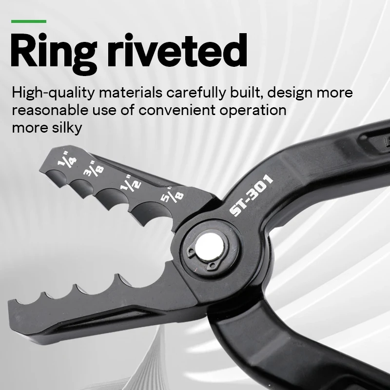 DSZH 구리 튜브 수리 플라이어, 구리 파이프용 누수 수리, 더 이상 다운타임 없음