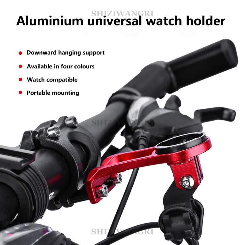 Bicycle Computer Camera Mount Holder Out front bike Mount from bike