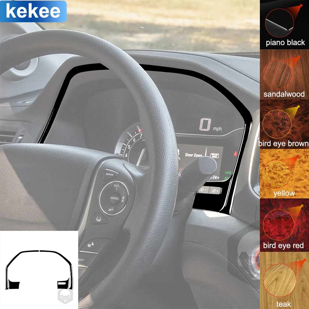 

Накладка на спидометр для Honda Ridgeline 2017 2018 2019 2020 мягкая черная наклейка на фортепиано аксессуары для интерьера автомобиля