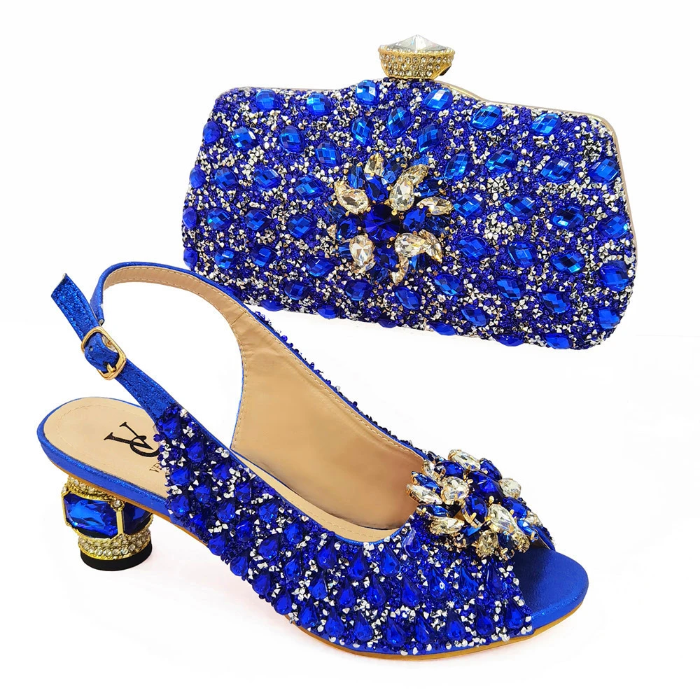 New Arrival Italian Designer Shoes and Bags Matching Set Designer Luxury  Shoes Women Shoes and Bag Set African Sets| | - AliExpress