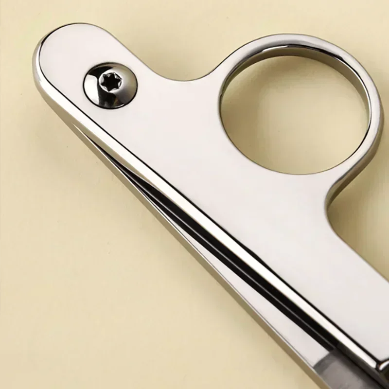 Sewing Scissors For Fabric Profession Stainless Steel Thread Scissors Embroidery Food Meat Ceramic Scissors Yarn Shears Tools 5