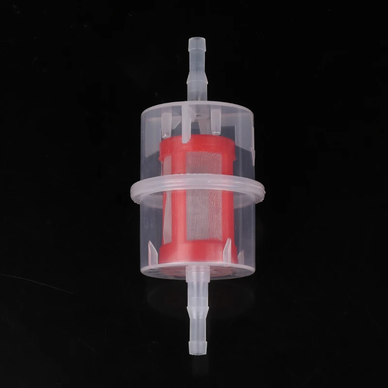 대형 인라인 연료 필터 파이프 호스, 범용 자동차 부품, 자동차 디젤, 6mm, 8mm, 1 PC