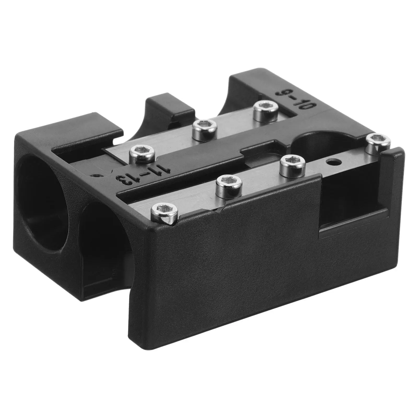 12-in-1 당구 큐팁 수리 키트, 다기능 당구 큐 스틱 수리 도구(팁 쉐이퍼 교체 도구 포함), 가정 및 클럽용