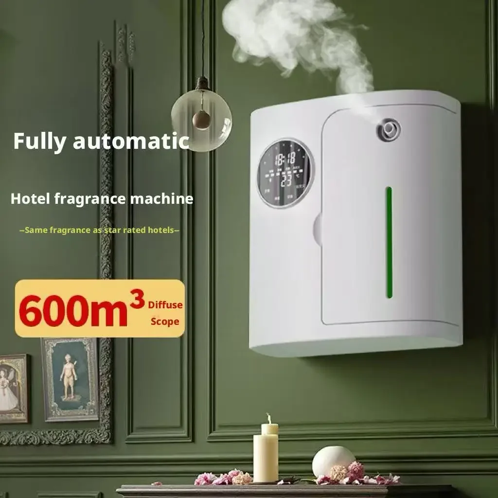 Smart Automatic Diffuser Long-Lasting Fragrance for Hotel