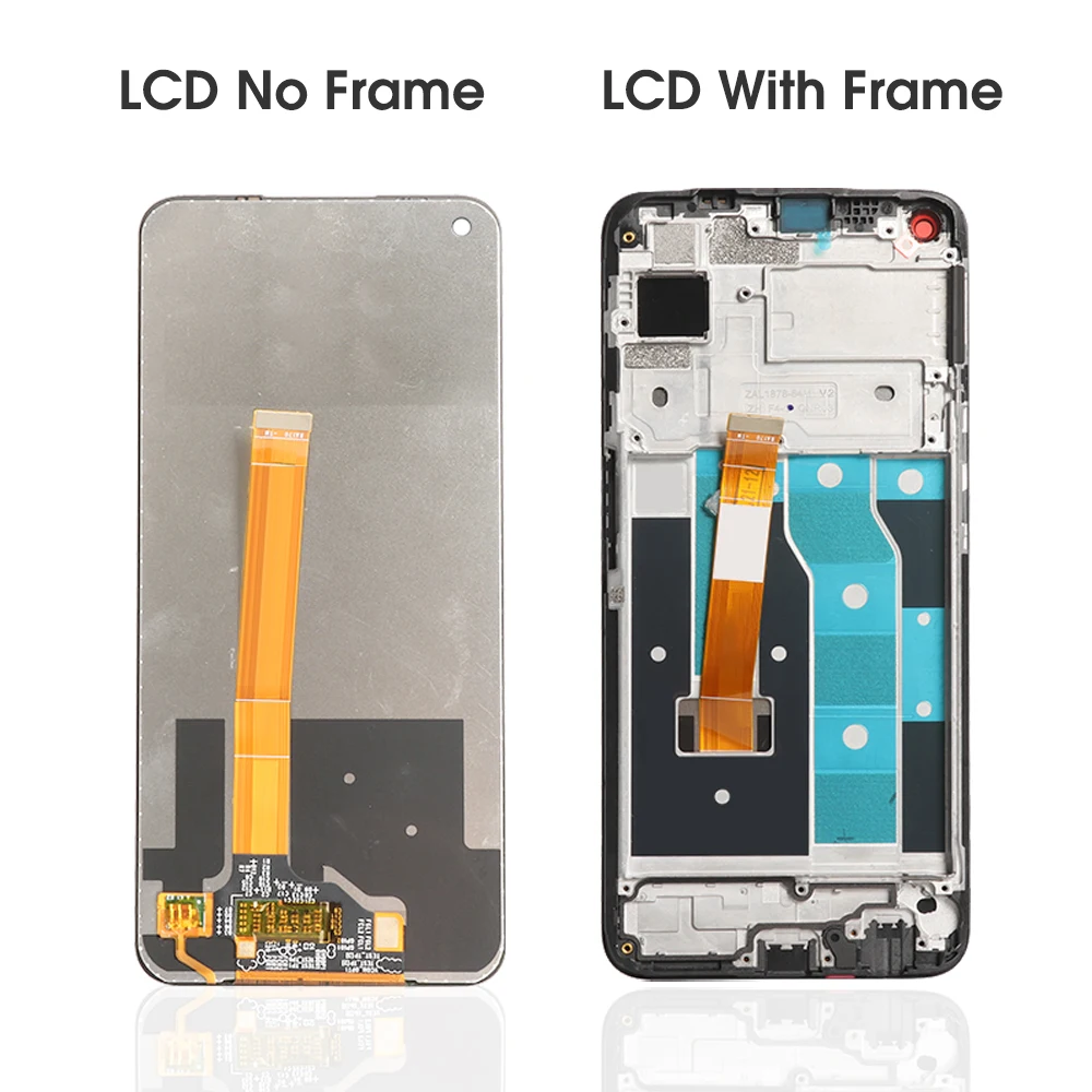 OPPO Realme 6 LCD ÷ ġ ũ Ÿ,  ü ǰ , 6.5 ġ, RMX2001