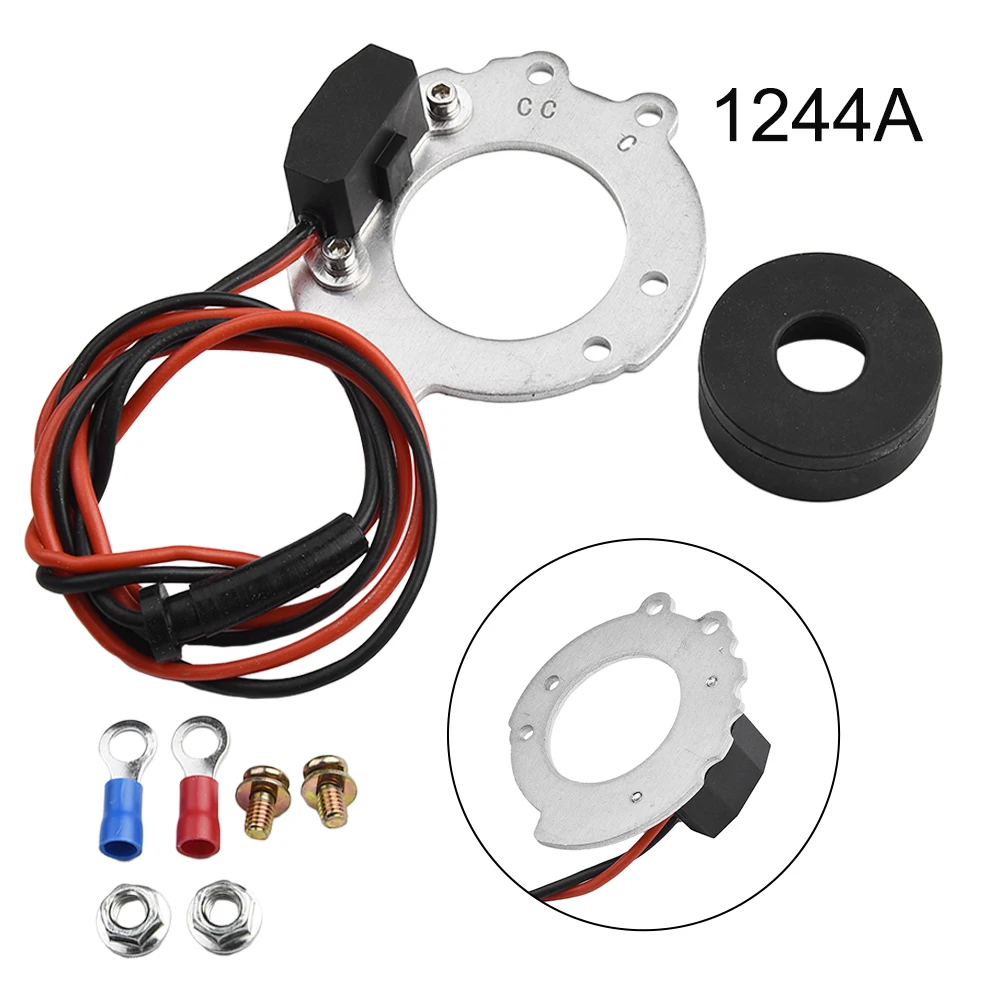 

Auto Parts Ignition Conversion Electronic Ignition Conversion Kit EF4 Electronic Ignition 1244 For Ford Tractors 2N 9N 8N