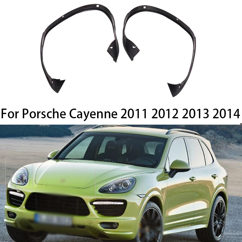 

Резиновая уплотнительная лента для автомобильных фар Porsche Cayenne 2011 2012 2013 2014
