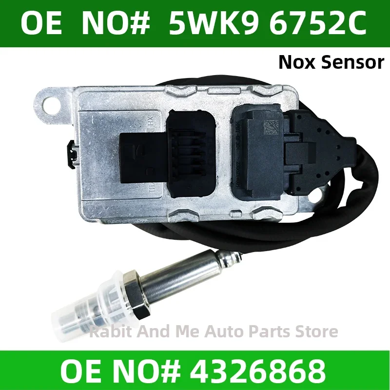    NOx , CUMMINS  Ʈ ڵ ׼, 5WK96752C.4326868, ǰ