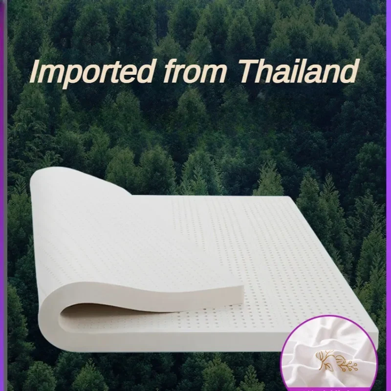 

Latex Mattress Bed King Size for Couple Memory Foam Mattress Bed Tatami Floor Comfortable Orthopedic Portable Beds & Furniture