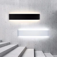 Dimmable Led Wall Sconce Light Decor Wall Lamp Living Room Bedroom Indoor Wall Light For Home Aluminum Wall lighting Fixture 1