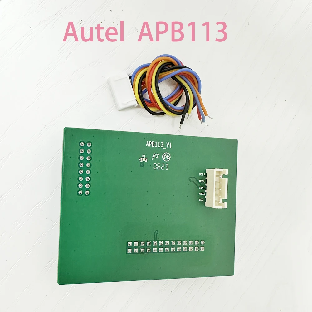 AUTEL APB113 PCF79XX Adapter For XP400 PRO IM608 With Connector